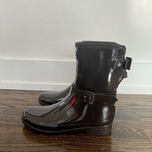 Hunter Rain Boots - New